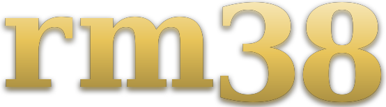 rm38 logo